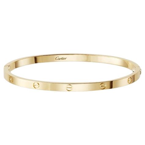 thin cartier bracelet|cartier love bracelet cheapest.